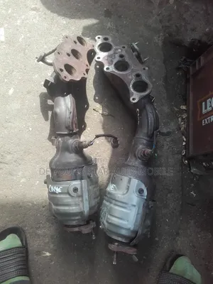Direct Engine Catalyst for Toyota 4runner
