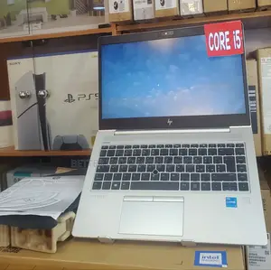 New Laptop HP ProBook 655 16GB Intel Core i5 SSD 512GB