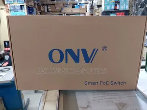 Onv Smart Poe Switch 24-Port