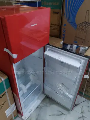 Hisense Ref 205drb 204l No Frost Refrigerator - Low Noise, Eco-Friendl