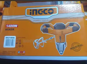 Ingco 1400w Mixer (Model Mx214008)