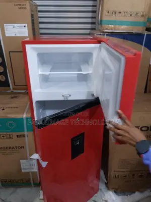 Hisense Ref 205drb 204l Top Mount - Frost Free Energy Efficient A+