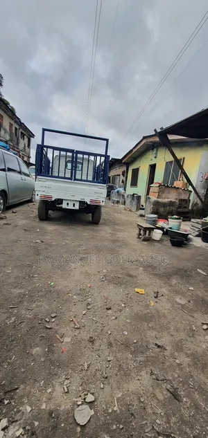 Suzuki Truck Manual