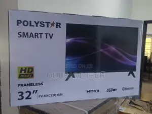 Polystar 32 Inches Android Tv