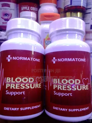 Blood Pressure Support X 30 Capsules