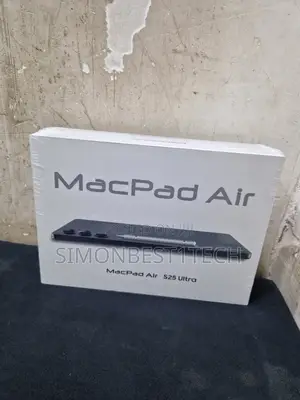 New MacPad Air S25 Ultra 1 TB Gray