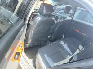 Toyota Corolla 1.8 VVTL-i TS 2007 Silver