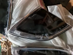 Quarter Vent Glass 2024 CRV