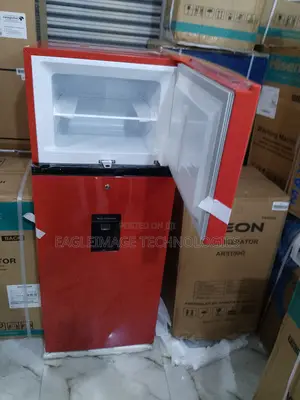 Hisense 205l Top Freezer Refrigerator 205drb - Reversible Doors