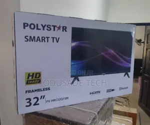 Polystar 32 Inches Smart Digital Tv