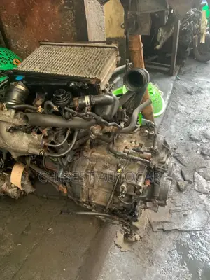 Complete Engine and Gearbox for Acura RDX 2007 Model Turbo Direct