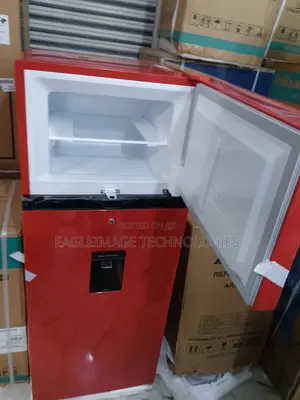Red Hot Deal: Hisense 205drb 205l No Frost Refrigerator With Dispenser