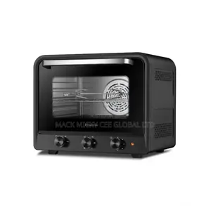 Hisense Toaster Oven 45l 2000w (H45tobk20s1)