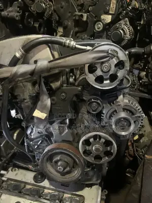 Complete Engine Without Gearbox for Honda Accord 2005 Model Eod 4 PLGS