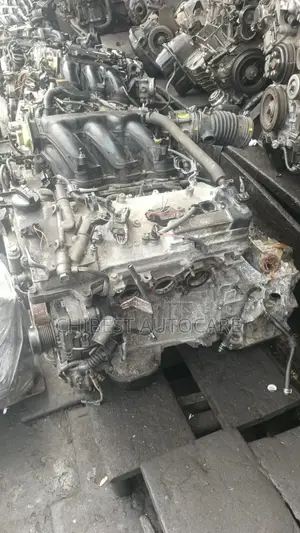 Complete Engine and Gearbox for Toyota Highlander 13pins 2010 Model