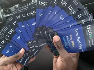 Lycamobile Sweden