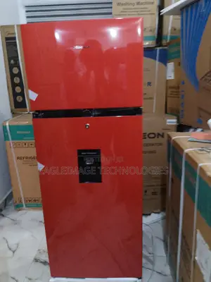 Hisense Ref 205drb 204l Frost Free Fridge - Ideal for Small Kitchens