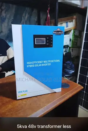 5kva 48v Inclusive Inverter