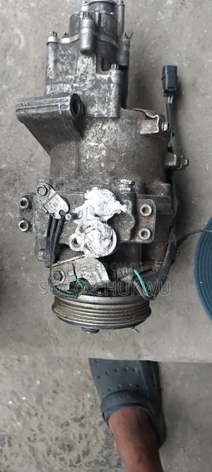Ac Compressor Honda Civic 2007 Hybrid