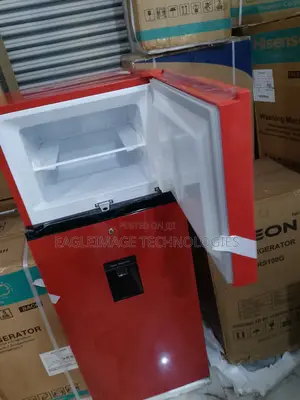Vibrant Hisense Ref 205drb 205l Fridge - Top Freezer With Warranty