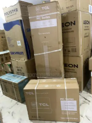 TCL 2 Tons Standing Inverter Ac – Instant Cooling Power
