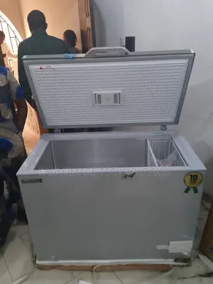 Scanfrost Sfl300inv 300l Inverter Chest Freezer - 54% Energy Saving!
