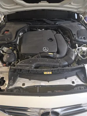 Mercedes-Benz E350 2020 Off white