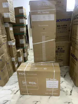 TCL 2 Tons Tower Ac – Powerful Air Flow Low Noise