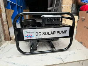 Solar Surface Pump 3hp 4inches Ac/Dc (Lifting Type)