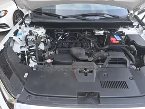 Honda CR-V 2023 White