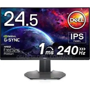 Dell S2522hg 24.5-Inch Full Hd 240hz Ips Gaming Monitor