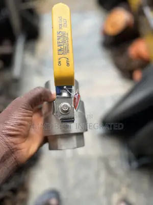 Brass Ball Valve