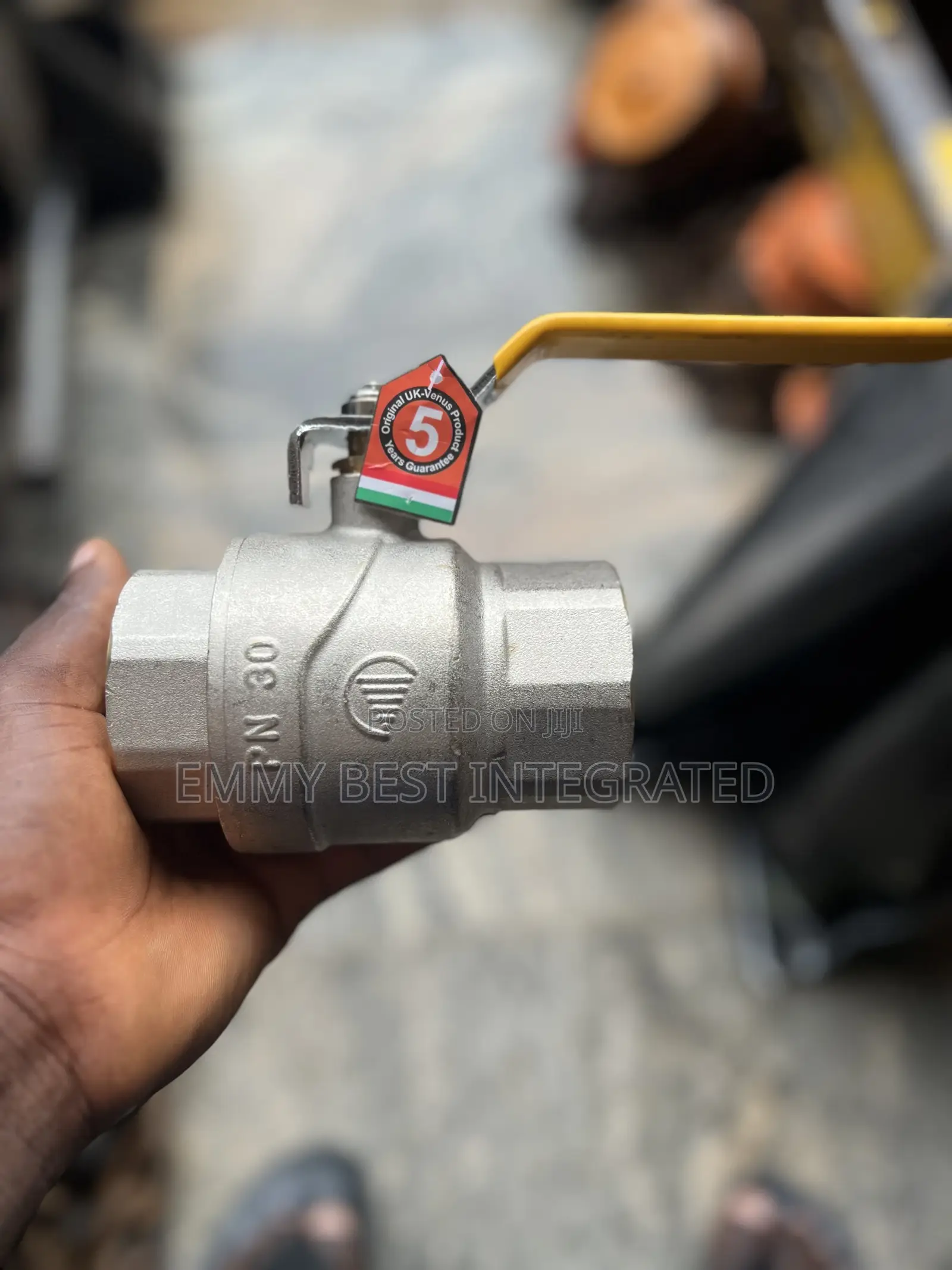 Brass Ball Valve