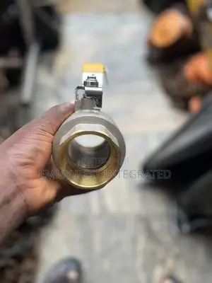 Brass Ball Valve