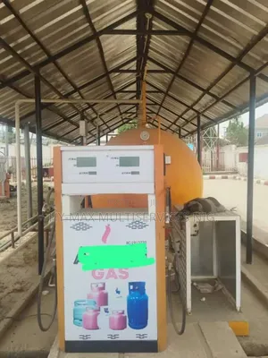 Very Strategic Mini Gas Plant for Lease in Port Harcourt