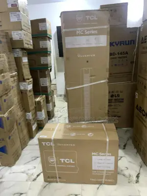 TCL 2 Tons Standing Ac – Long-Lasting Efficient
