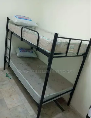 Standard Metal Bunk Beds