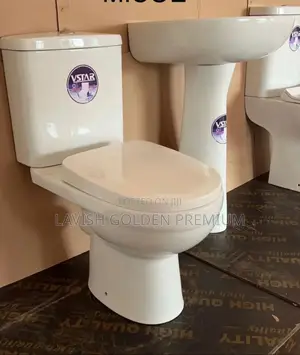 Vstar Wc Super Medium Water Closet
