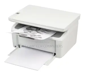 Hp Laserjet Mfp M141a Printer - (7md73a)