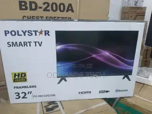 Polystar 32 Inches Wifi Smart Television