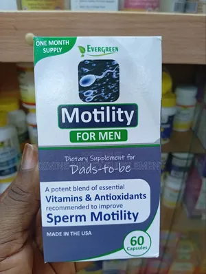 Motility for Men