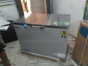 Scanfrost 300l Inverter Chest Freezer Sfl300inv - Thick Insulation