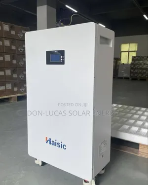 Hiasic Lithium Ion Battery 30kwh