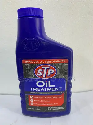 Stp Oil Treatment