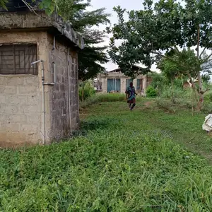 2 Half Plot of Dry Land at Okeore Ogun State