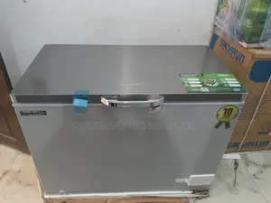 Scanfrost Inverter 300l Chest Freezer - Real Time Temp Display