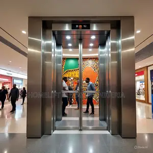 Shopping Mall Elevator Lift in Nigeria