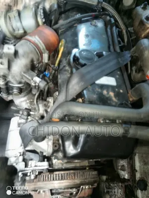 5l Engine Toyota Hilux