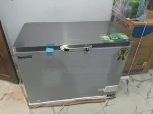 Premium Scanfrost Sfl300inv - Lockable With Key Baskets