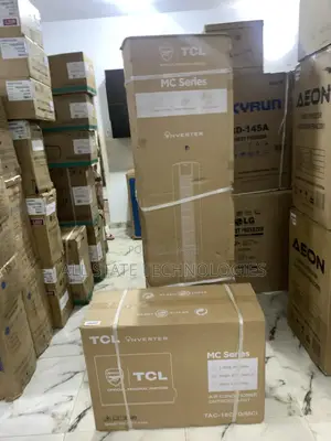 TCL 2 Tons Tower Ac – Reliable Cooling for Large Spaces